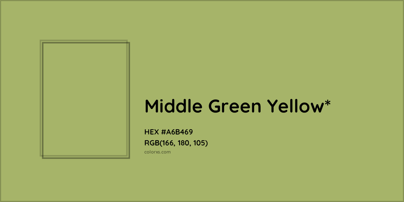 HEX #A6B469 Color Name, Color Code, Palettes, Similar Paints, Images