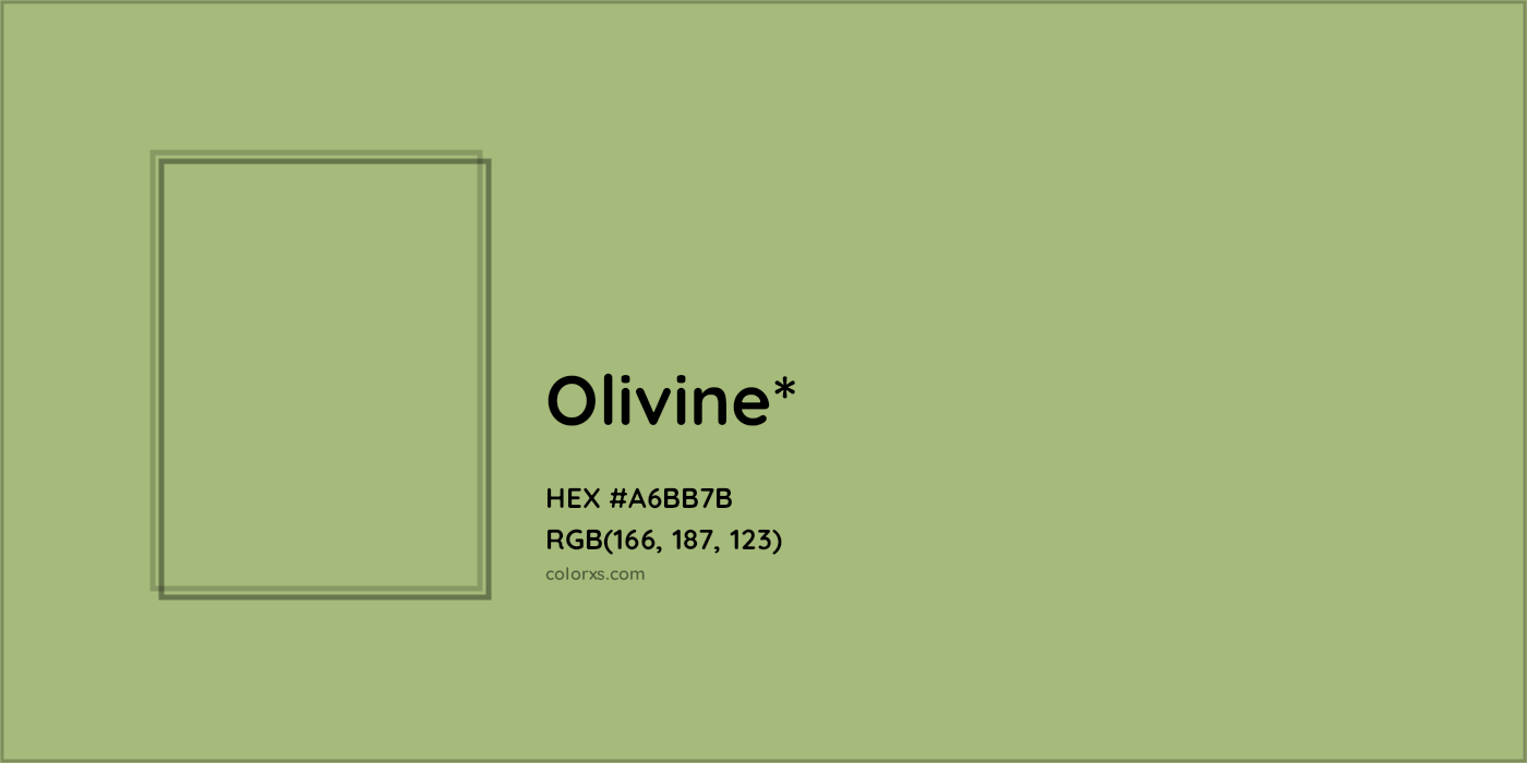 HEX #A6BB7B Color Name, Color Code, Palettes, Similar Paints, Images
