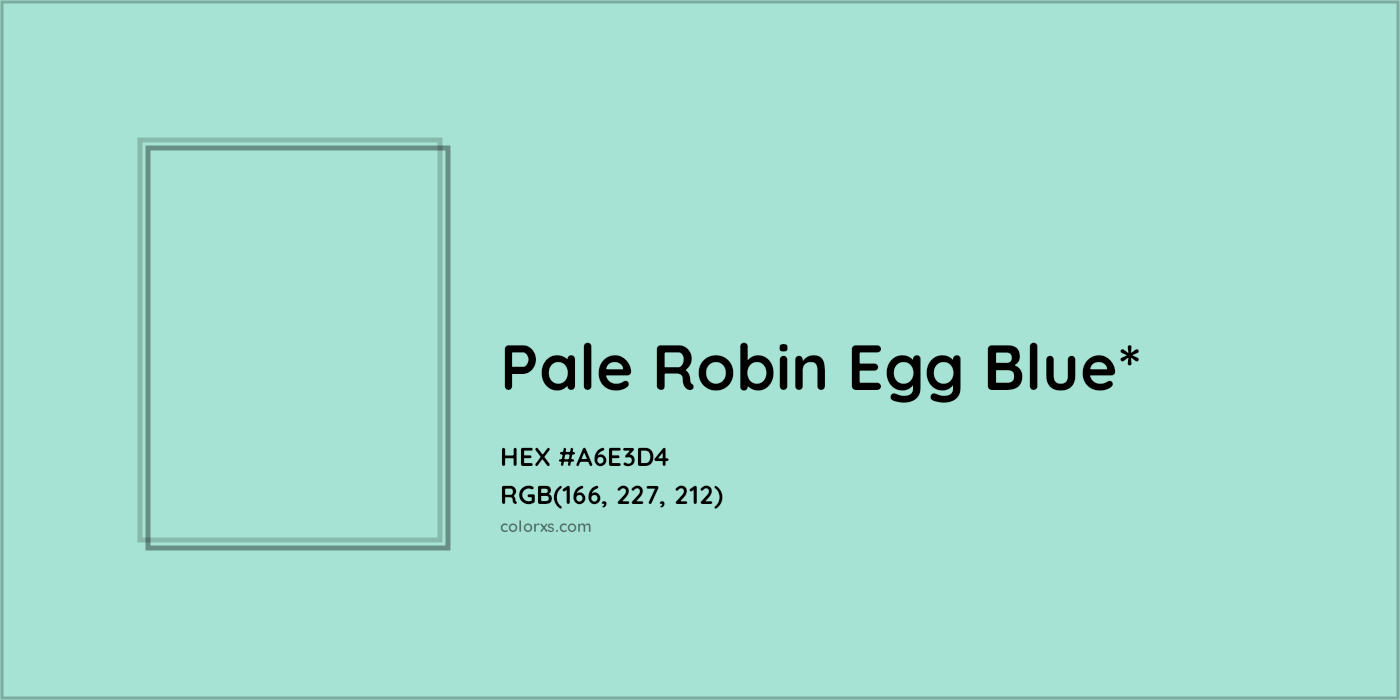 HEX #A6E3D4 Color Name, Color Code, Palettes, Similar Paints, Images