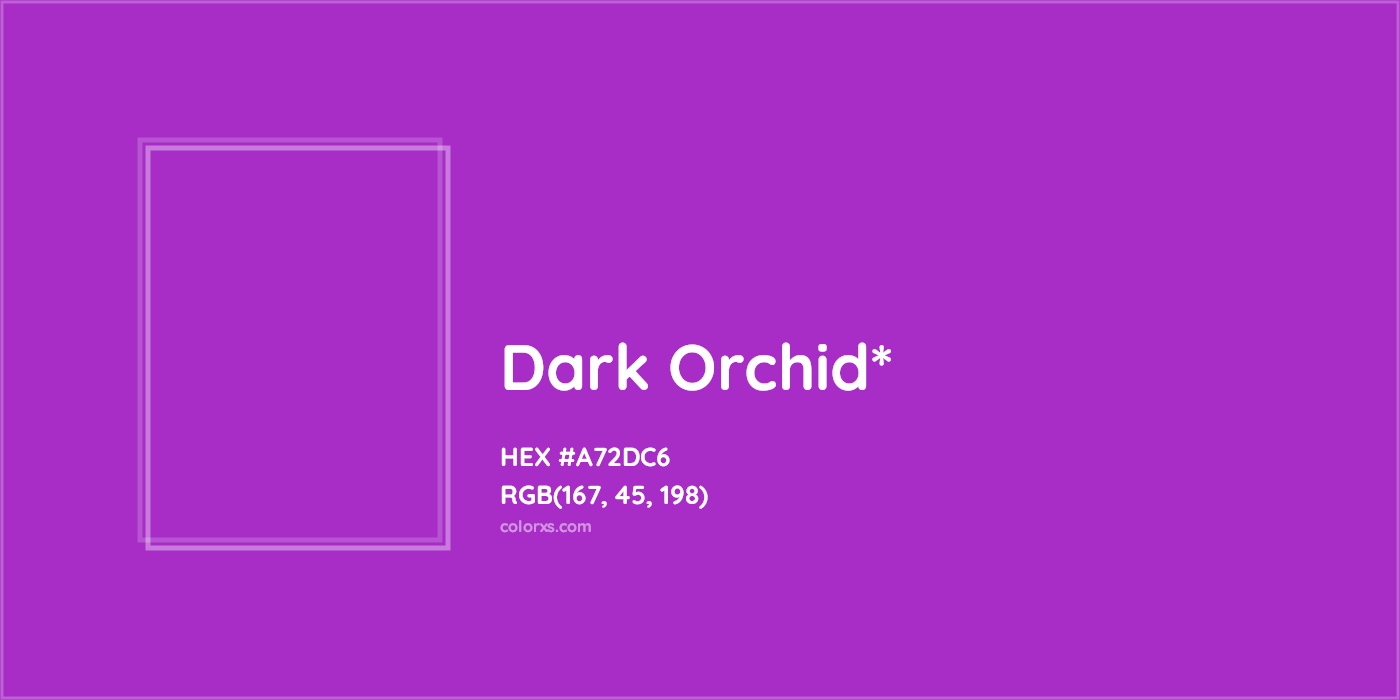 HEX #A72DC6 Color Name, Color Code, Palettes, Similar Paints, Images