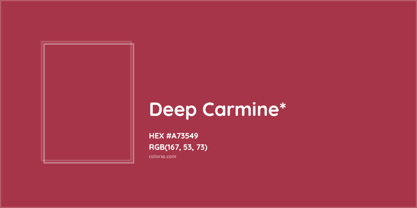 HEX #A73549 Color Name, Color Code, Palettes, Similar Paints, Images