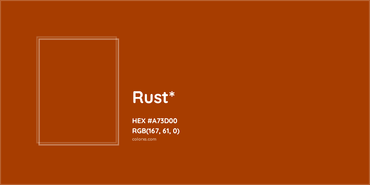 HEX #A73D00 Color Name, Color Code, Palettes, Similar Paints, Images
