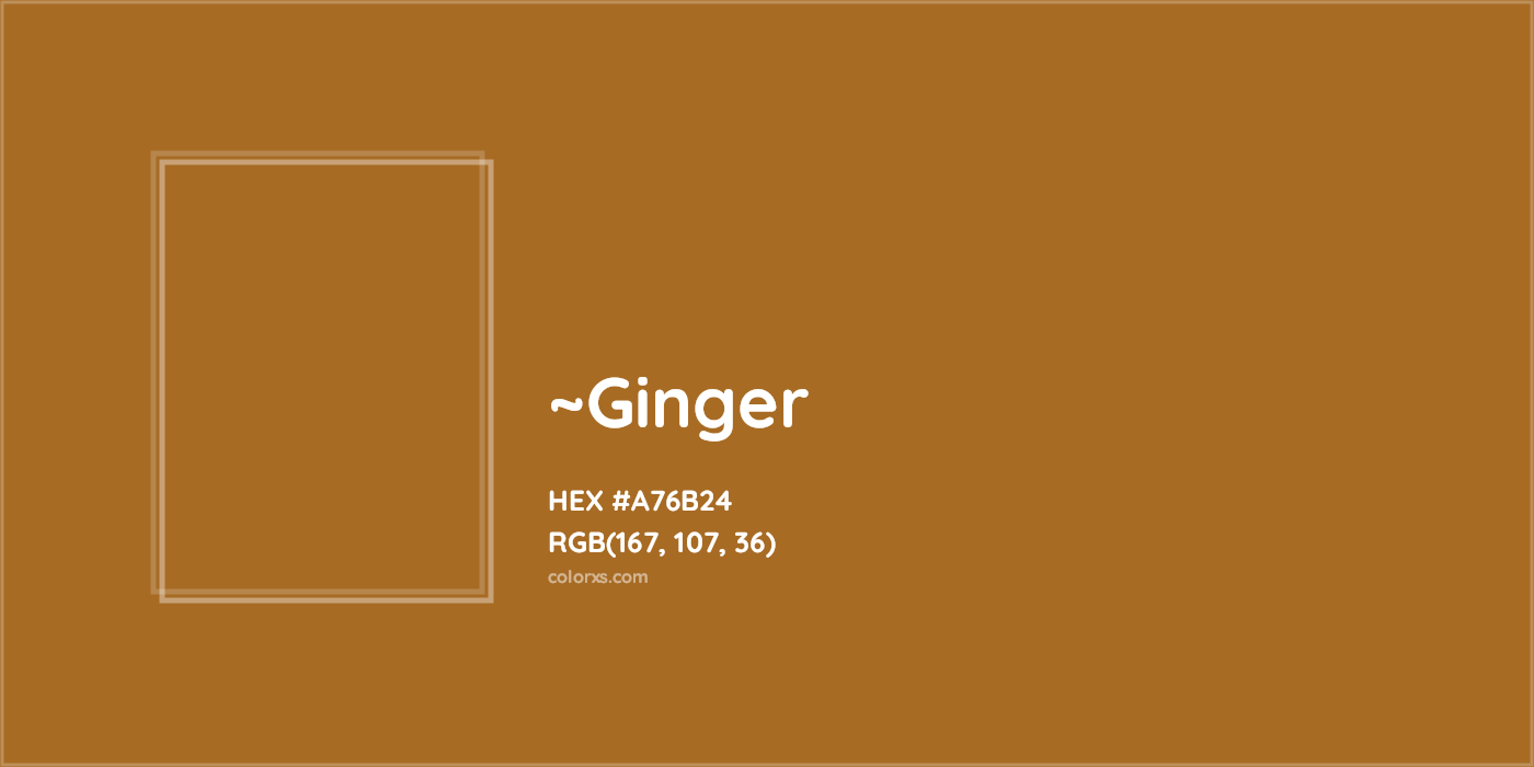 HEX #A76B24 Color Name, Color Code, Palettes, Similar Paints, Images