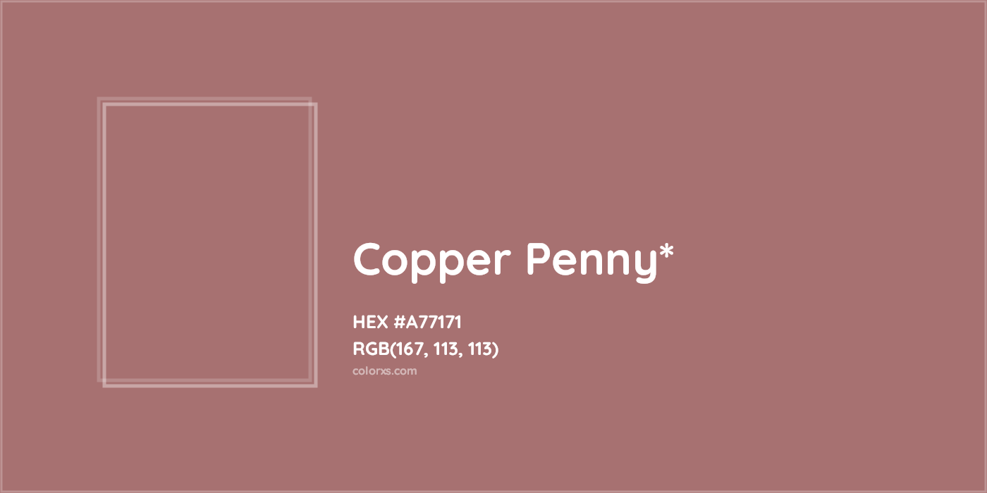 HEX #A77171 Color Name, Color Code, Palettes, Similar Paints, Images