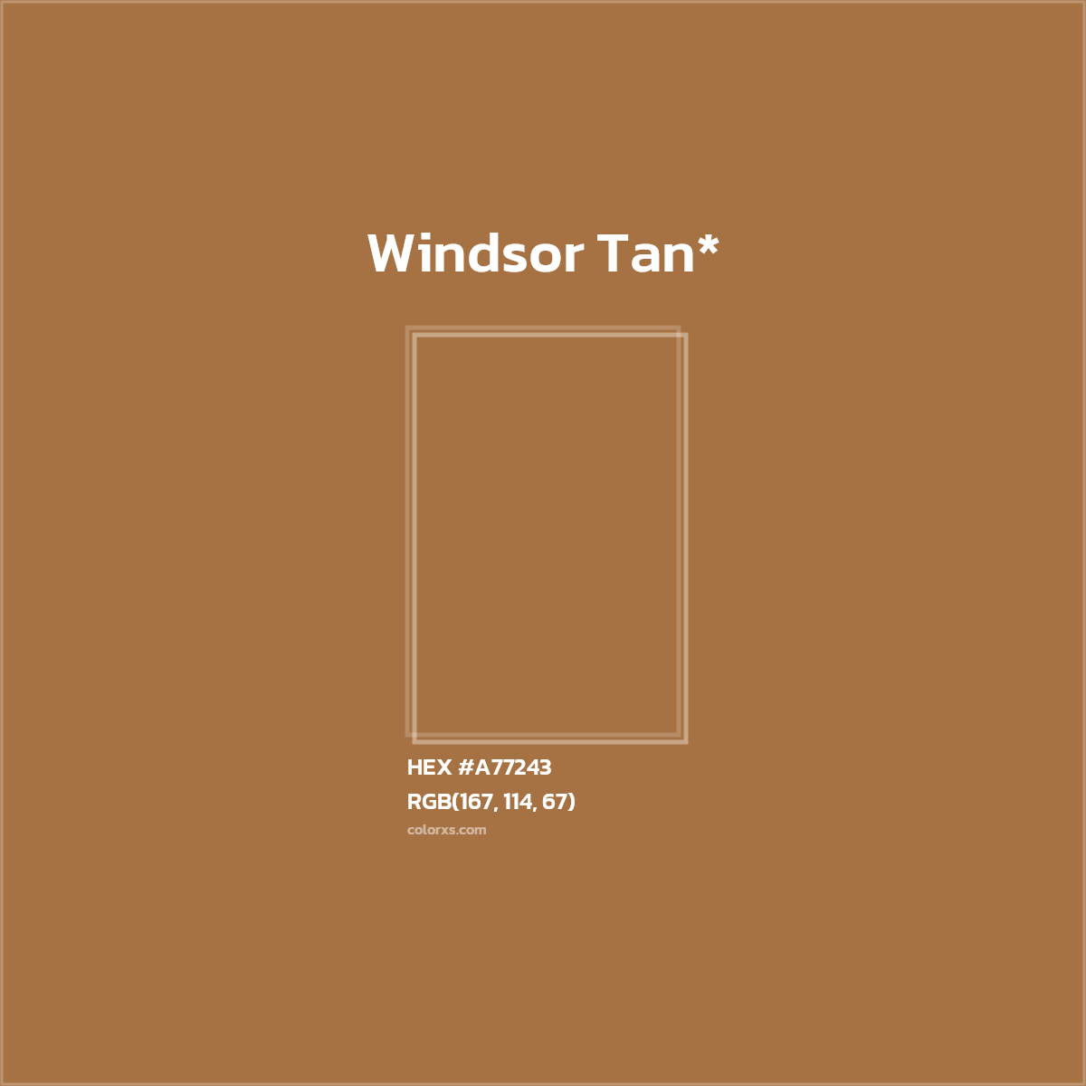 HEX #A77243 Color Name, Color Code, Palettes, Similar Paints, Images