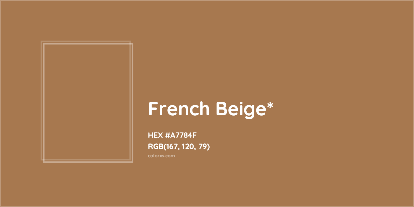 HEX #A7784F Color Name, Color Code, Palettes, Similar Paints, Images