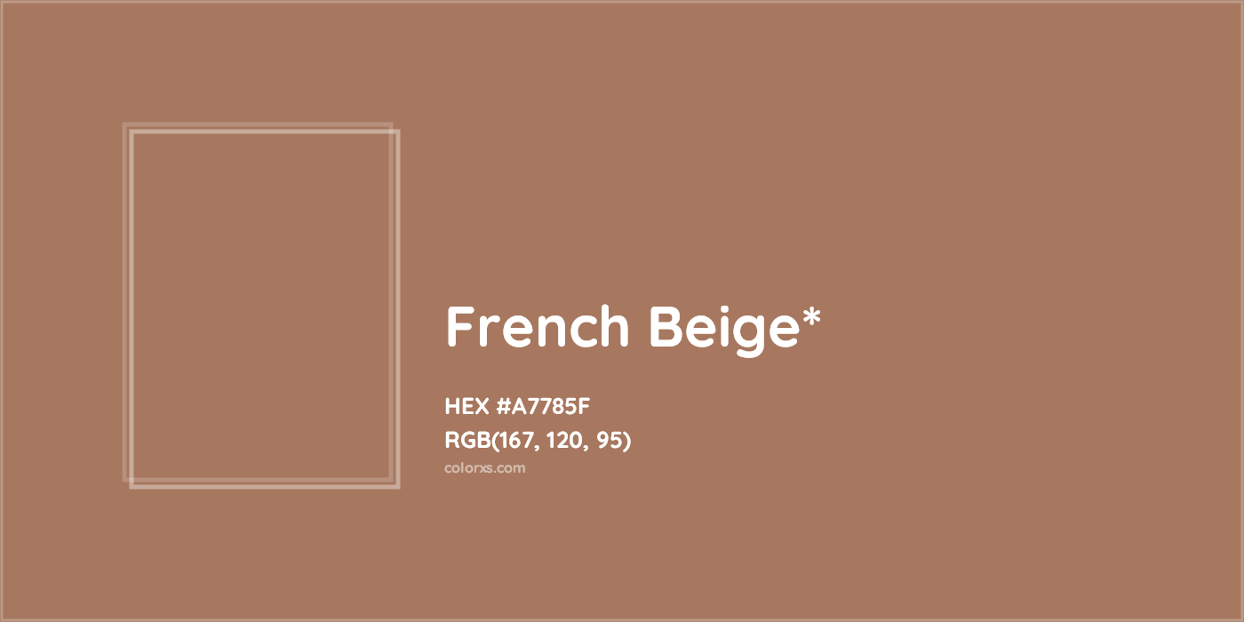 HEX #A7785F Color Name, Color Code, Palettes, Similar Paints, Images