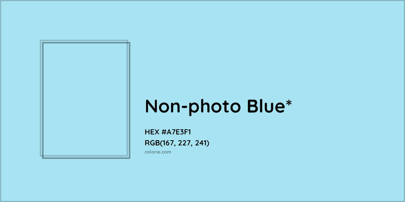 HEX #A7E3F1 Color Name, Color Code, Palettes, Similar Paints, Images