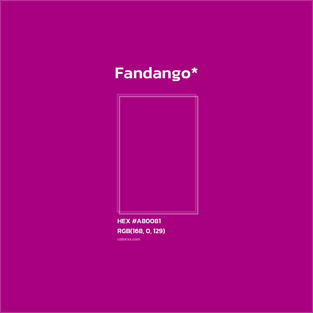 HEX #A80081 Color Name, Color Code, Palettes, Similar Paints, Images