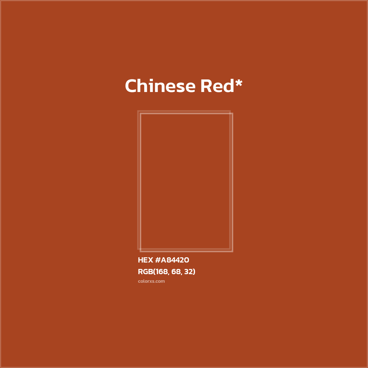 HEX #A84420 Color Name, Color Code, Palettes, Similar Paints, Images
