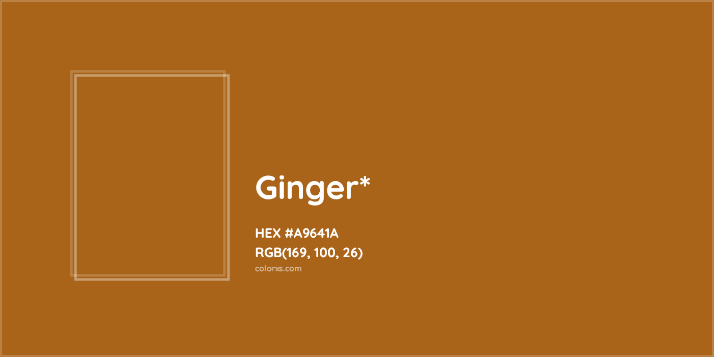 HEX #A9641A Color Name, Color Code, Palettes, Similar Paints, Images