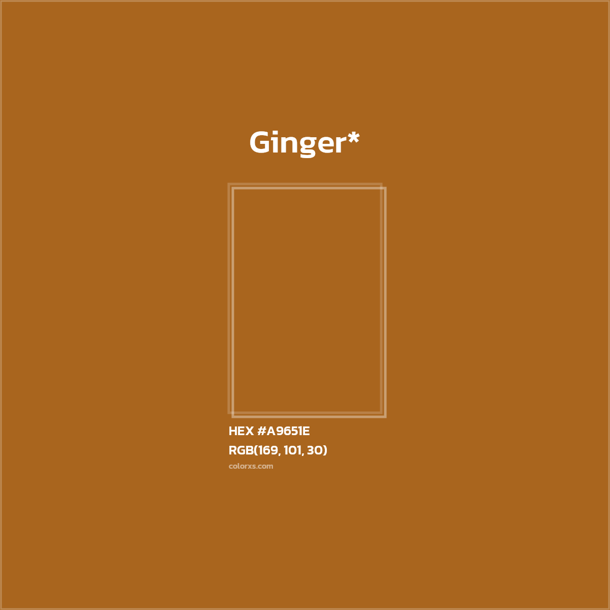 HEX #A9651E Color Name, Color Code, Palettes, Similar Paints, Images