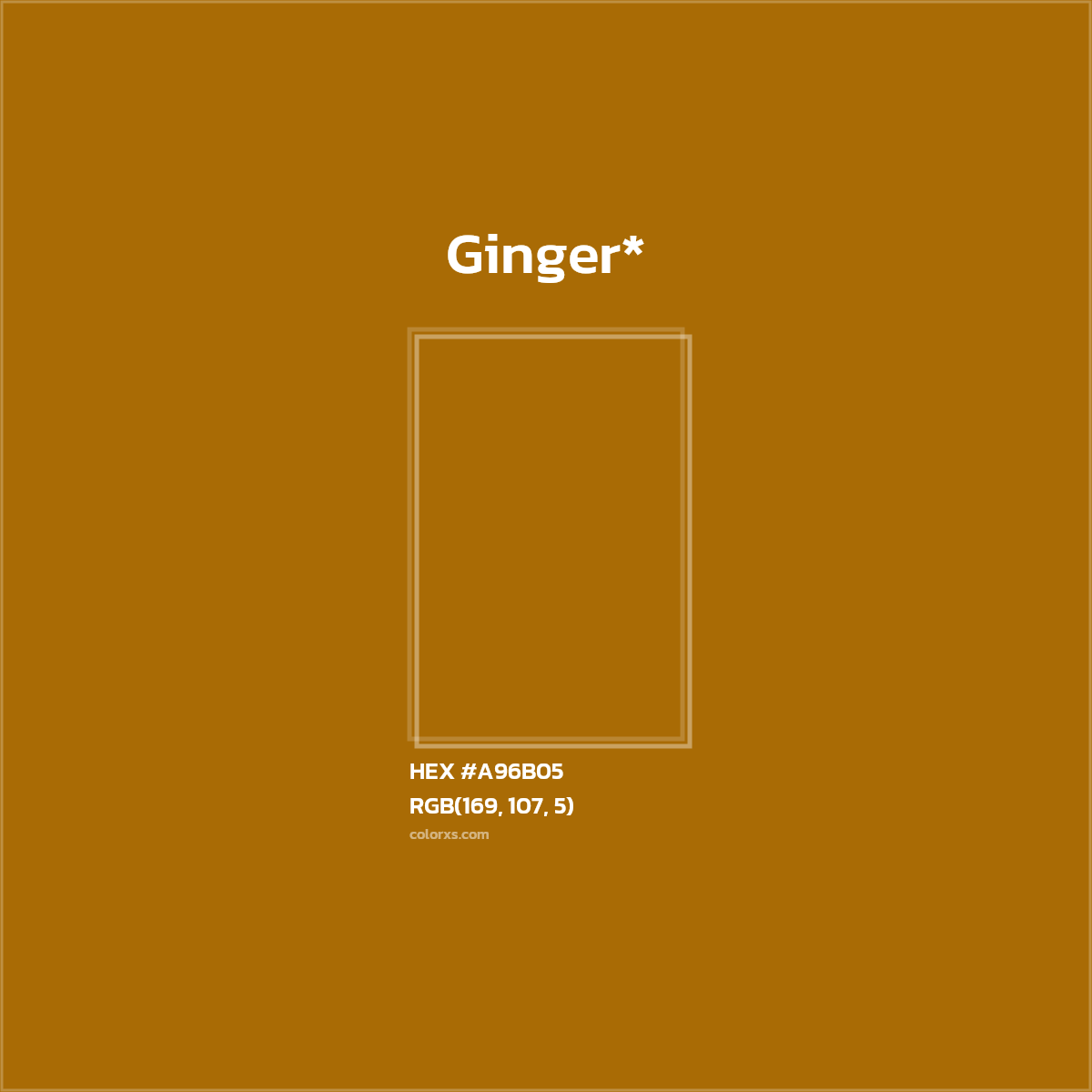 HEX #A96B05 Color Name, Color Code, Palettes, Similar Paints, Images