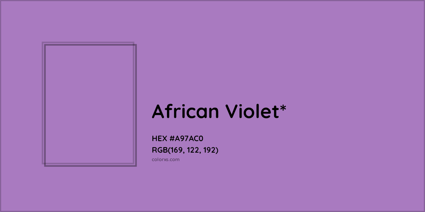 HEX #A97AC0 Color Name, Color Code, Palettes, Similar Paints, Images