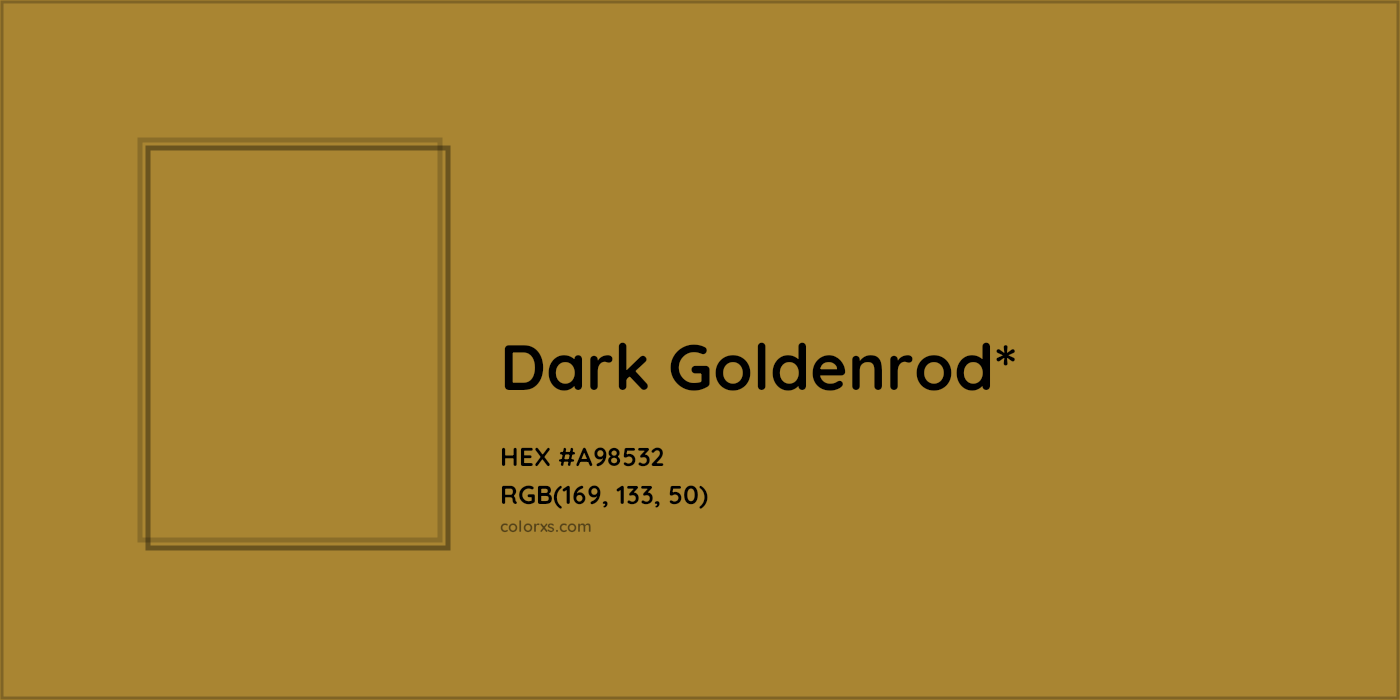 HEX #A98532 Color Name, Color Code, Palettes, Similar Paints, Images