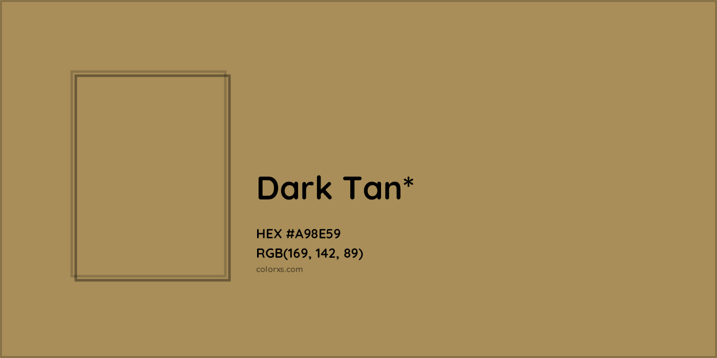 HEX #A98E59 Color Name, Color Code, Palettes, Similar Paints, Images