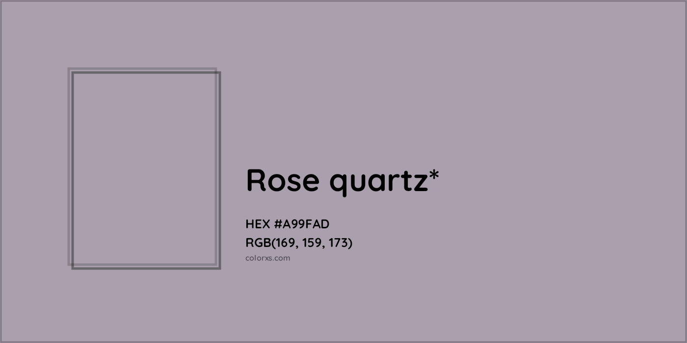 HEX #A99FAD Color Name, Color Code, Palettes, Similar Paints, Images