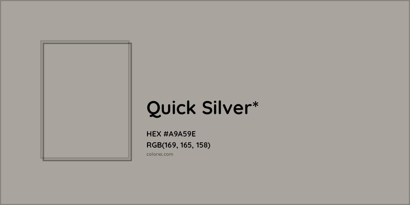 HEX #A9A59E Color Name, Color Code, Palettes, Similar Paints, Images