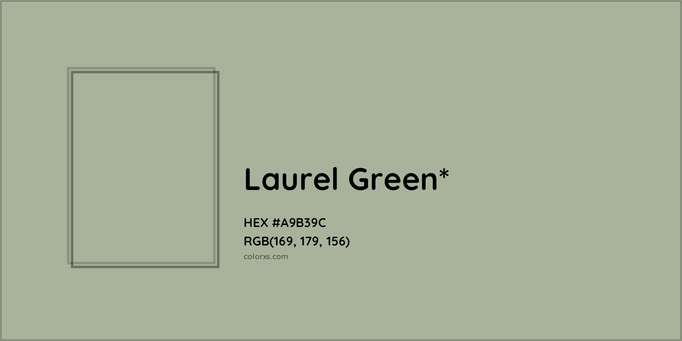 HEX #A9B39C Color Name, Color Code, Palettes, Similar Paints, Images