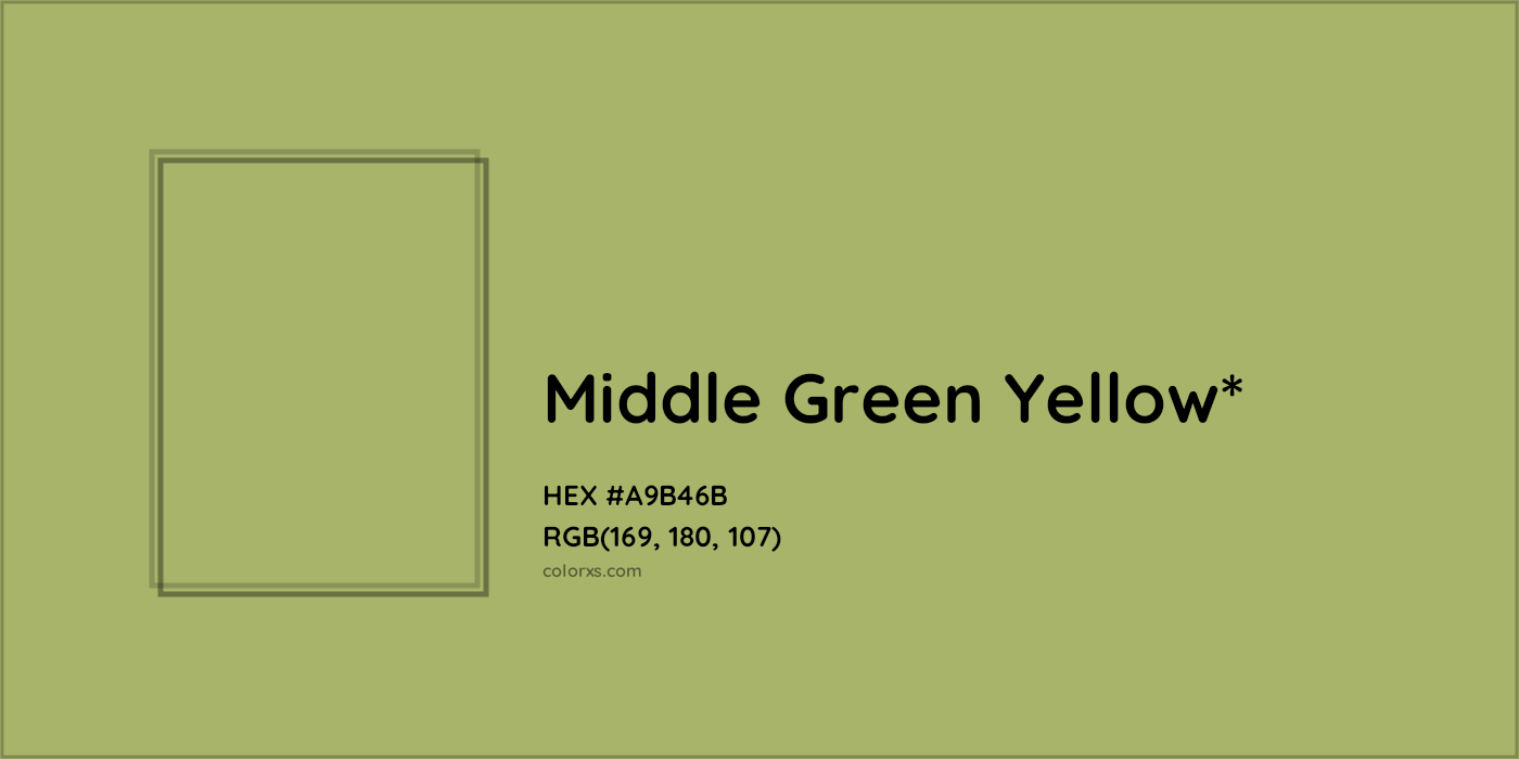 HEX #A9B46B Color Name, Color Code, Palettes, Similar Paints, Images