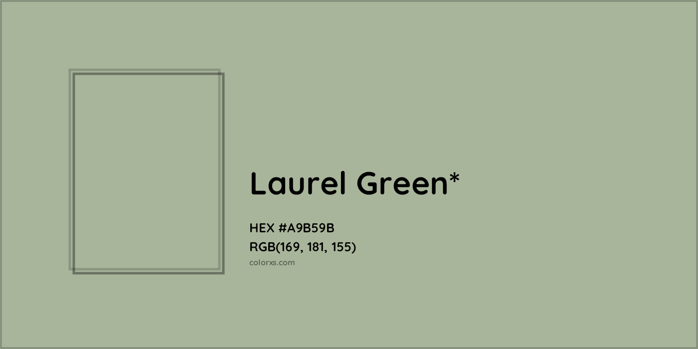 HEX #A9B59B Color Name, Color Code, Palettes, Similar Paints, Images