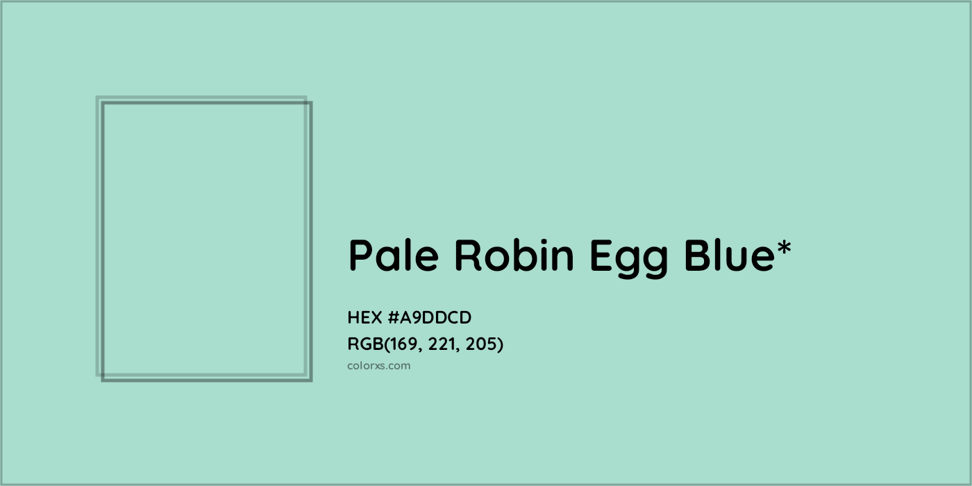 HEX #A9DDCD Color Name, Color Code, Palettes, Similar Paints, Images