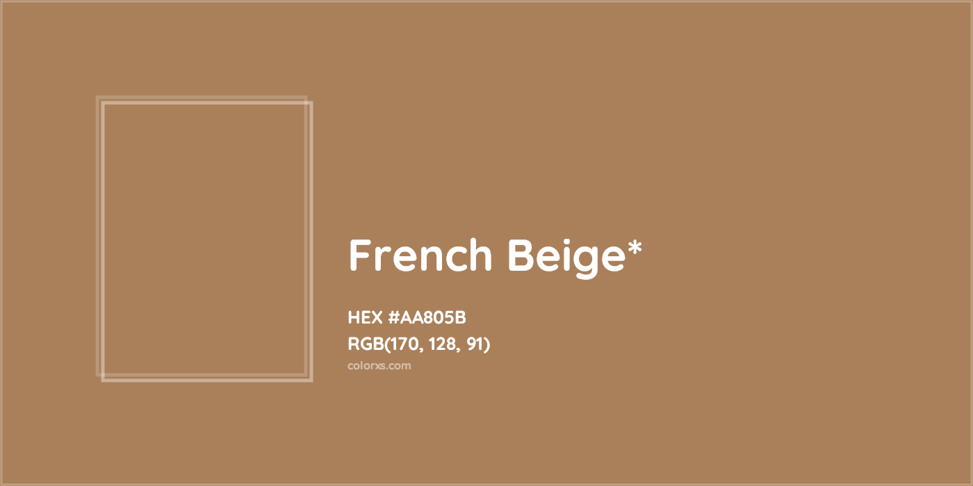 HEX #AA805B Color Name, Color Code, Palettes, Similar Paints, Images