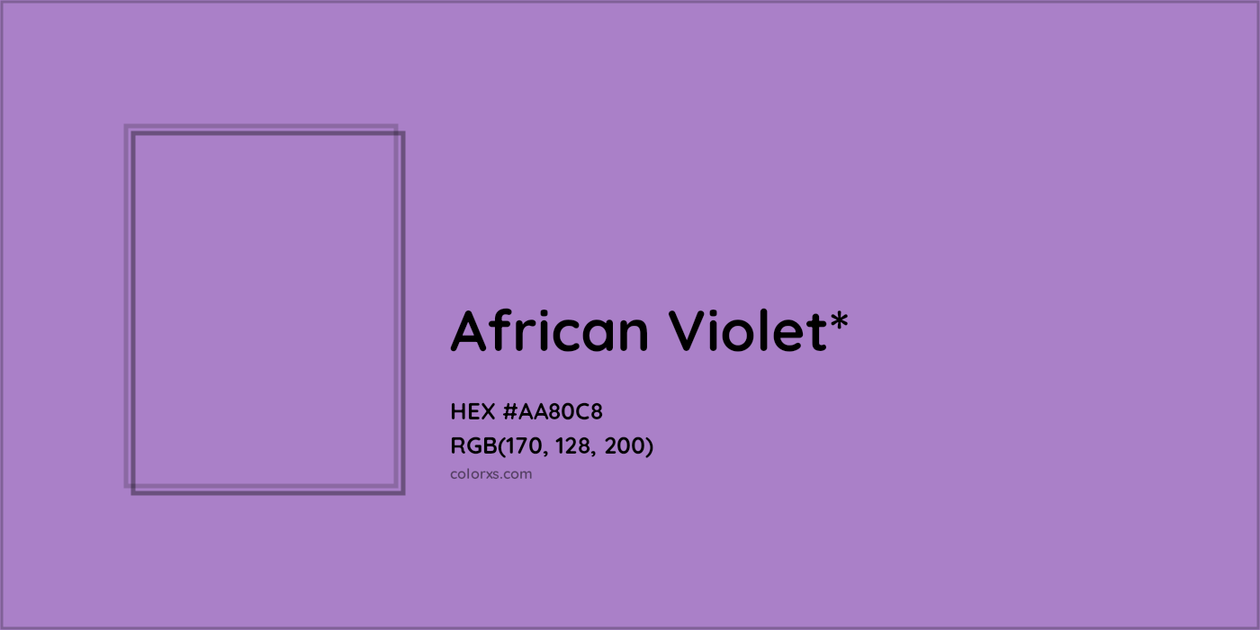 HEX #AA80C8 Color Name, Color Code, Palettes, Similar Paints, Images