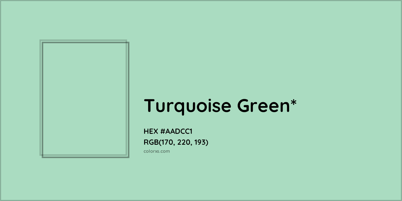 HEX #AADCC1 Color Name, Color Code, Palettes, Similar Paints, Images