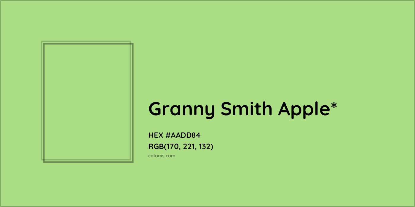 HEX #AADD84 Color Name, Color Code, Palettes, Similar Paints, Images