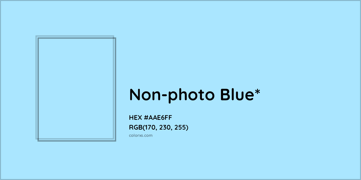 HEX #AAE6FF Color Name, Color Code, Palettes, Similar Paints, Images