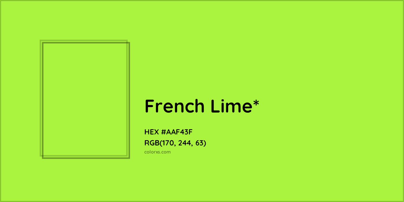 HEX #AAF43F Color Name, Color Code, Palettes, Similar Paints, Images