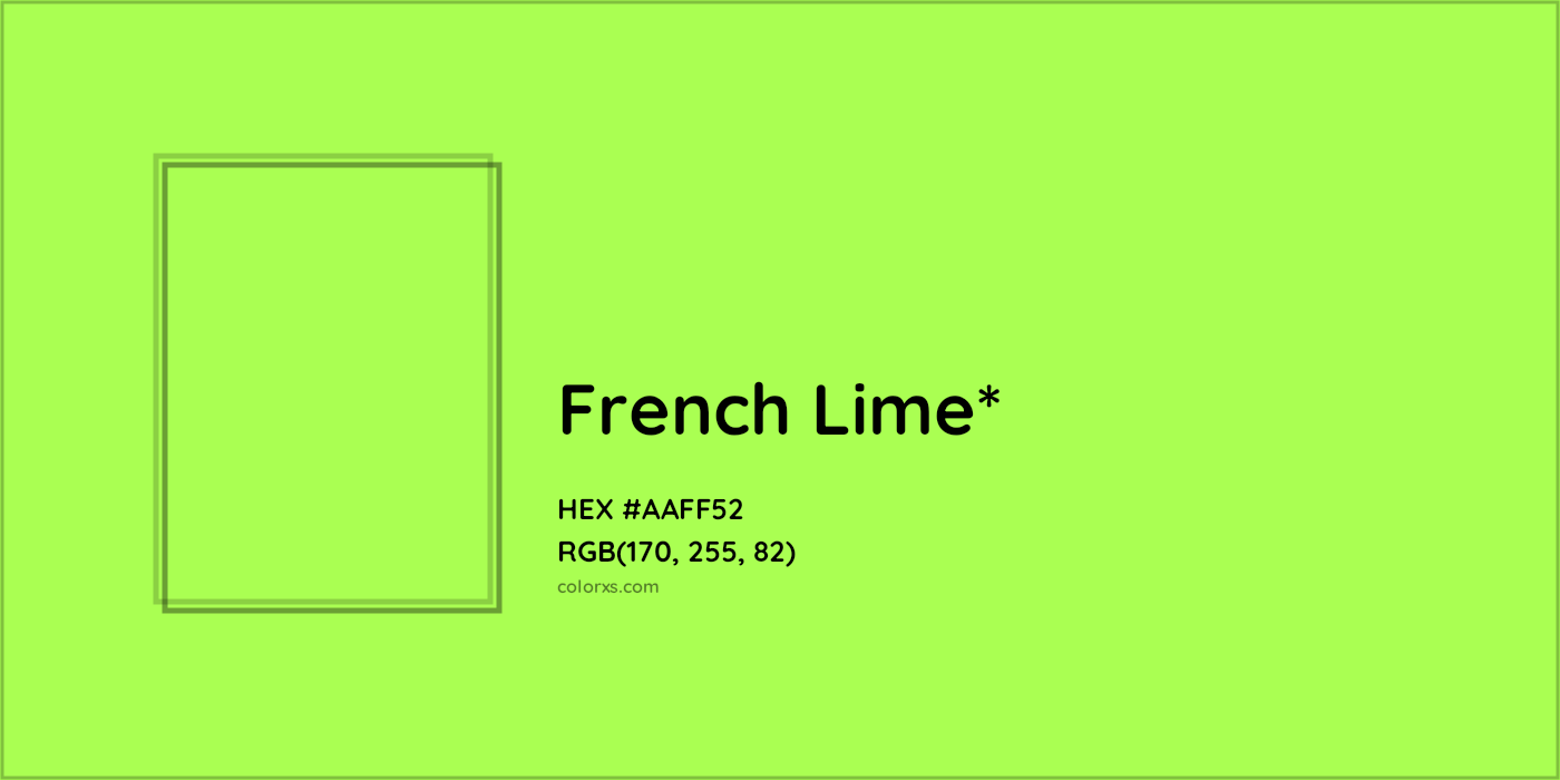 HEX #AAFF52 Color Name, Color Code, Palettes, Similar Paints, Images