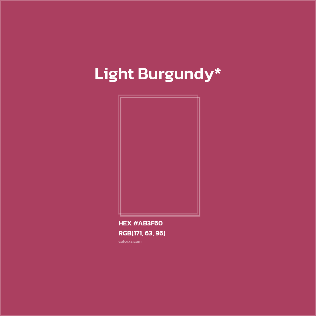 HEX #AB3F60 Color Name, Color Code, Palettes, Similar Paints, Images
