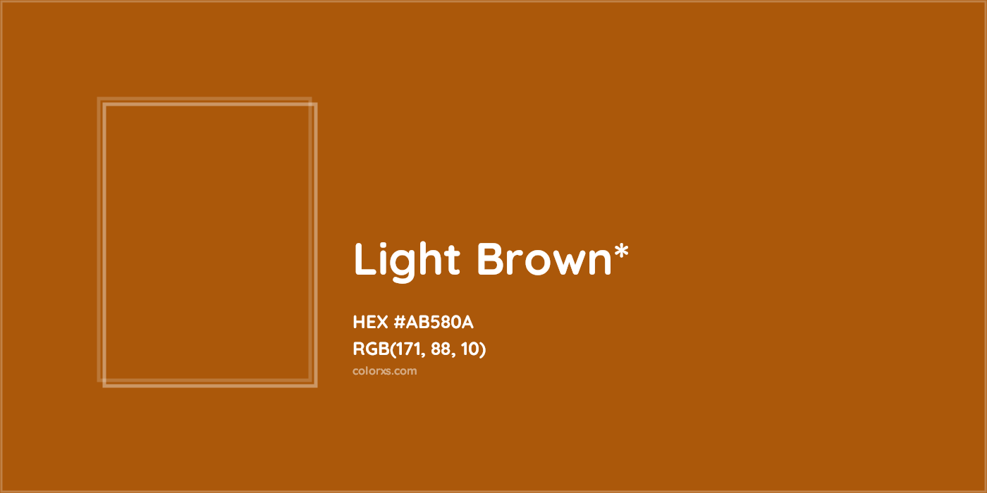 HEX #AB580A Color Name, Color Code, Palettes, Similar Paints, Images
