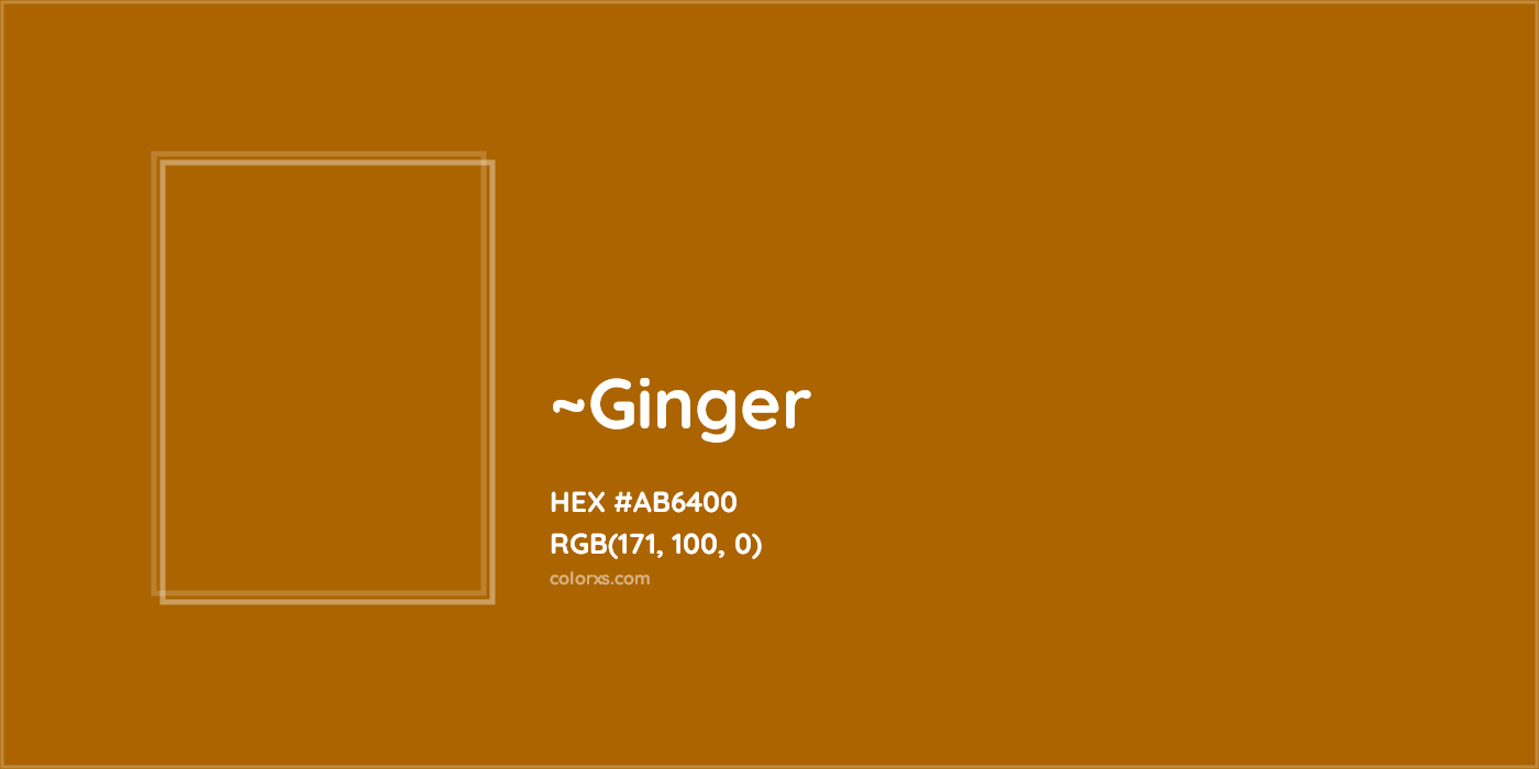 HEX #AB6400 Color Name, Color Code, Palettes, Similar Paints, Images