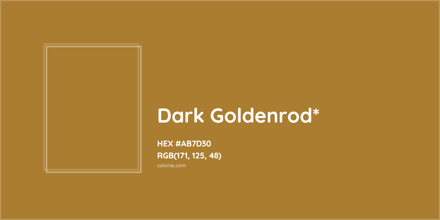HEX #AB7D30 Color Name, Color Code, Palettes, Similar Paints, Images