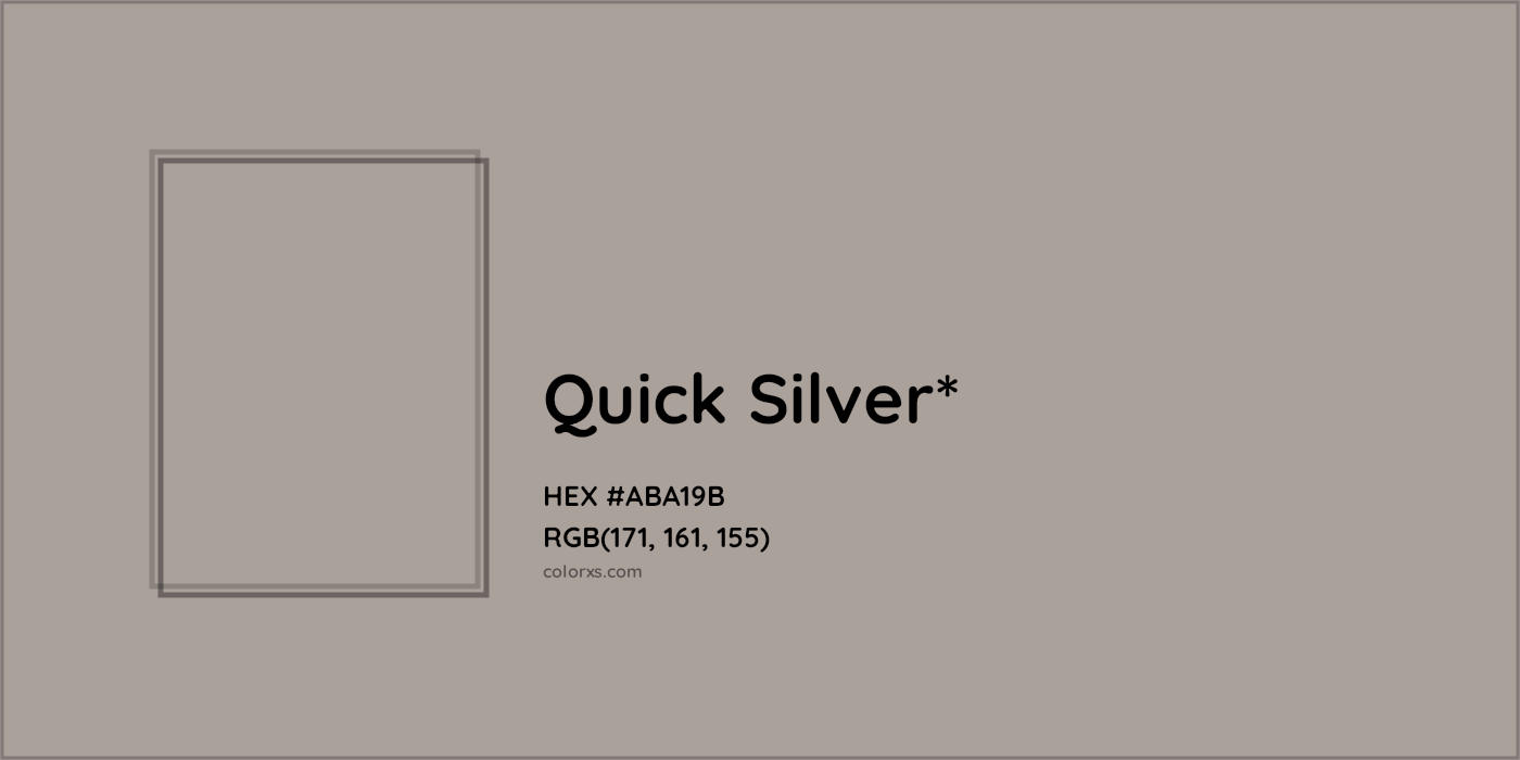 HEX #ABA19B Color Name, Color Code, Palettes, Similar Paints, Images