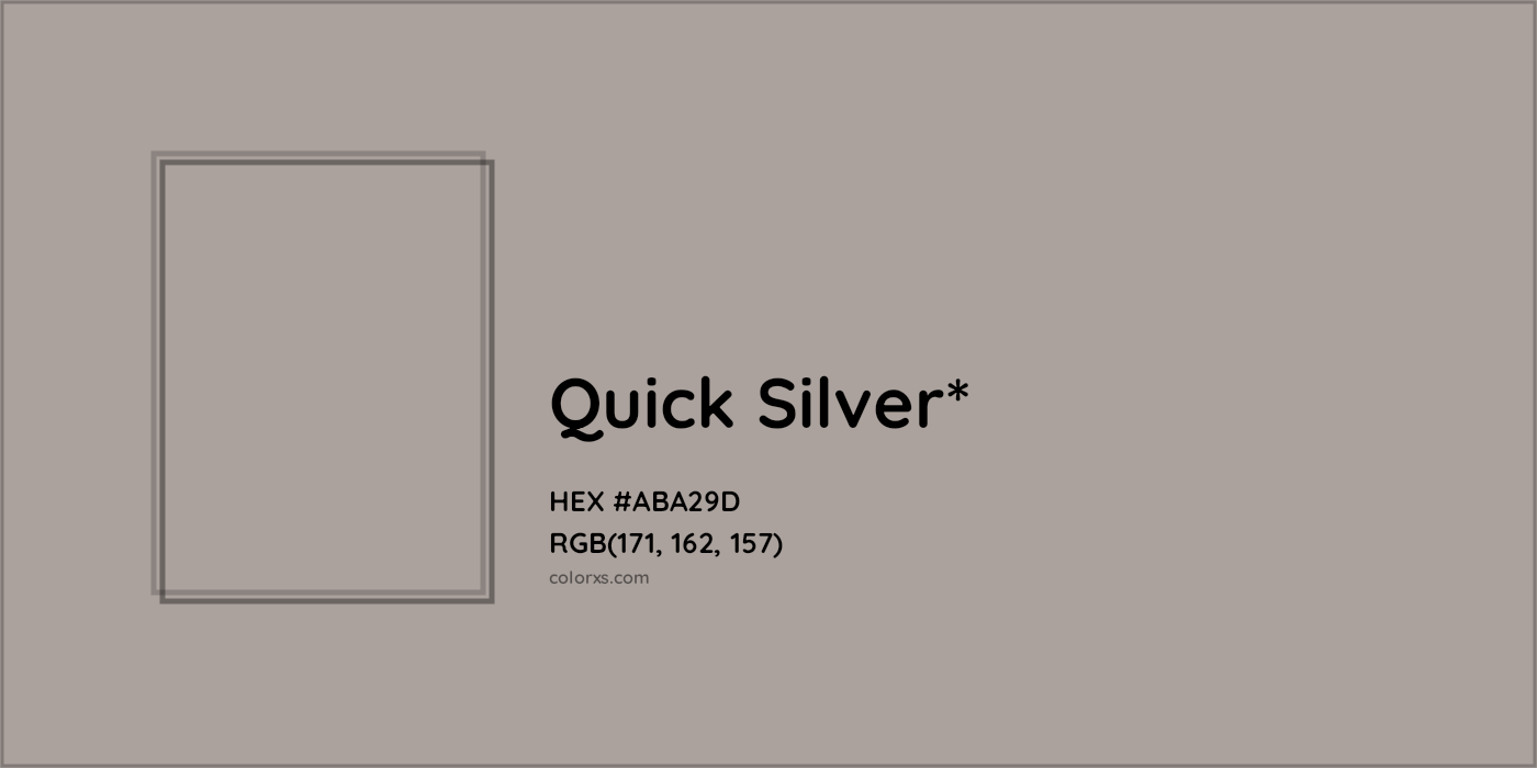 HEX #ABA29D Color Name, Color Code, Palettes, Similar Paints, Images