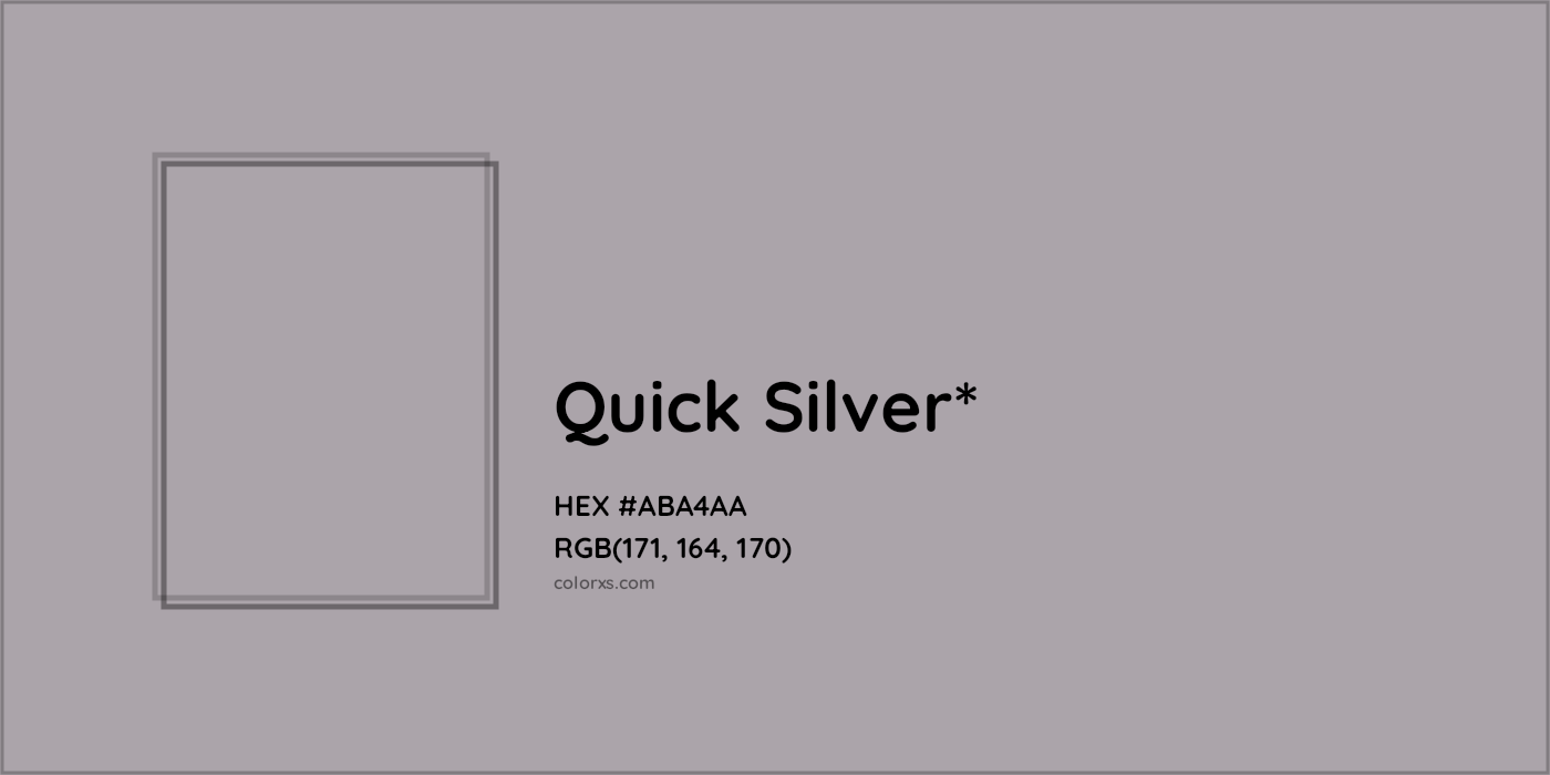 HEX #ABA4AA Color Name, Color Code, Palettes, Similar Paints, Images