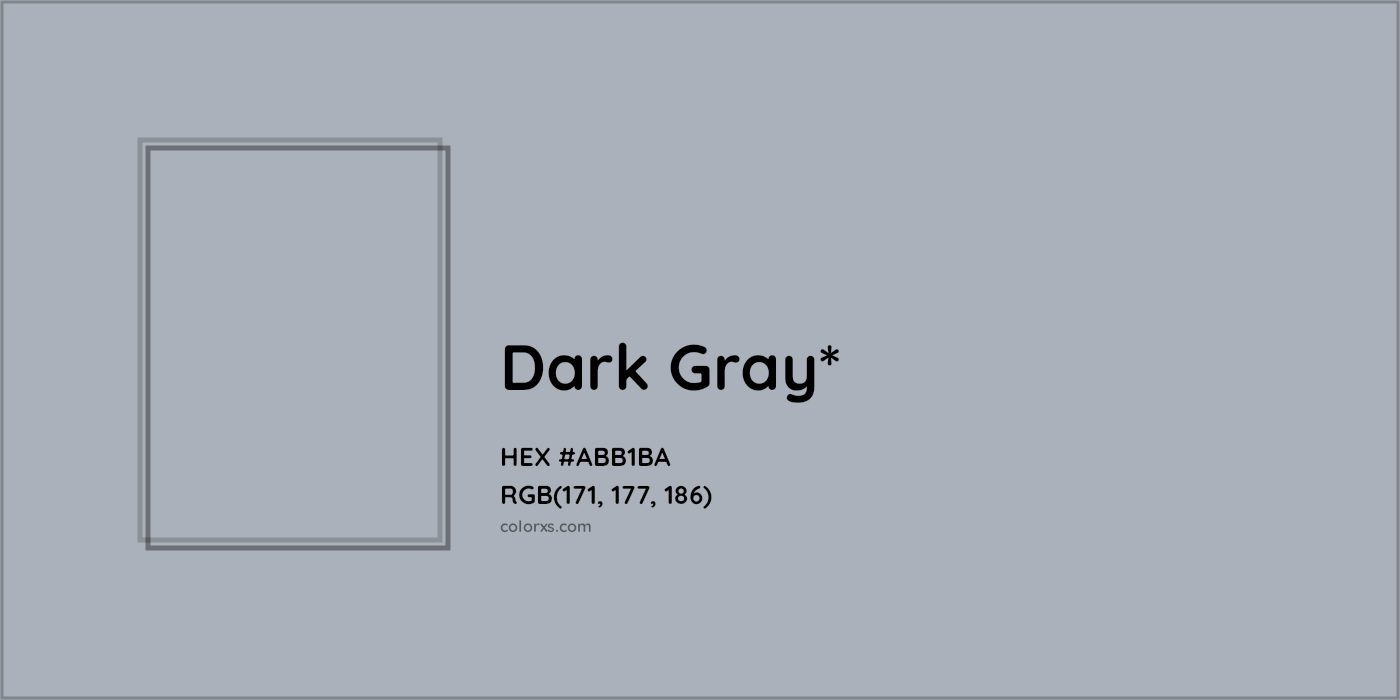 HEX #ABB1BA Color Name, Color Code, Palettes, Similar Paints, Images