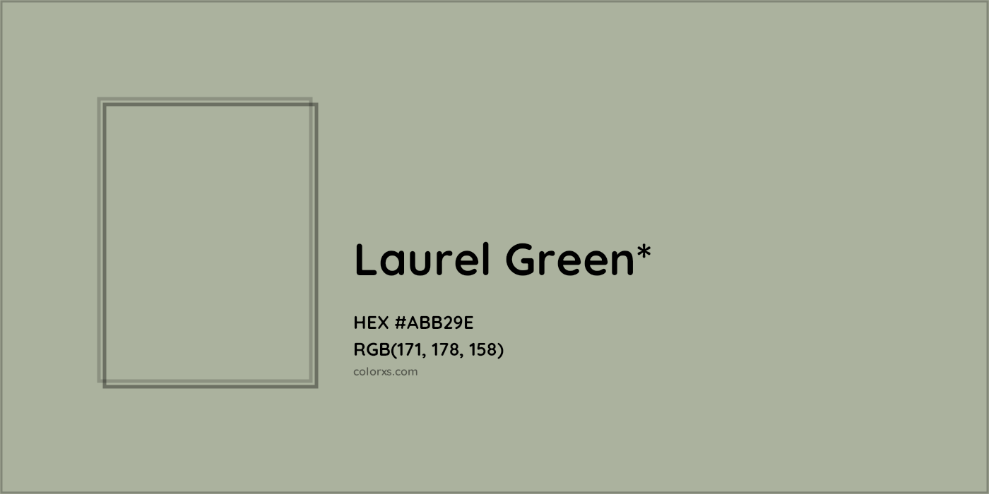 HEX #ABB29E Color Name, Color Code, Palettes, Similar Paints, Images