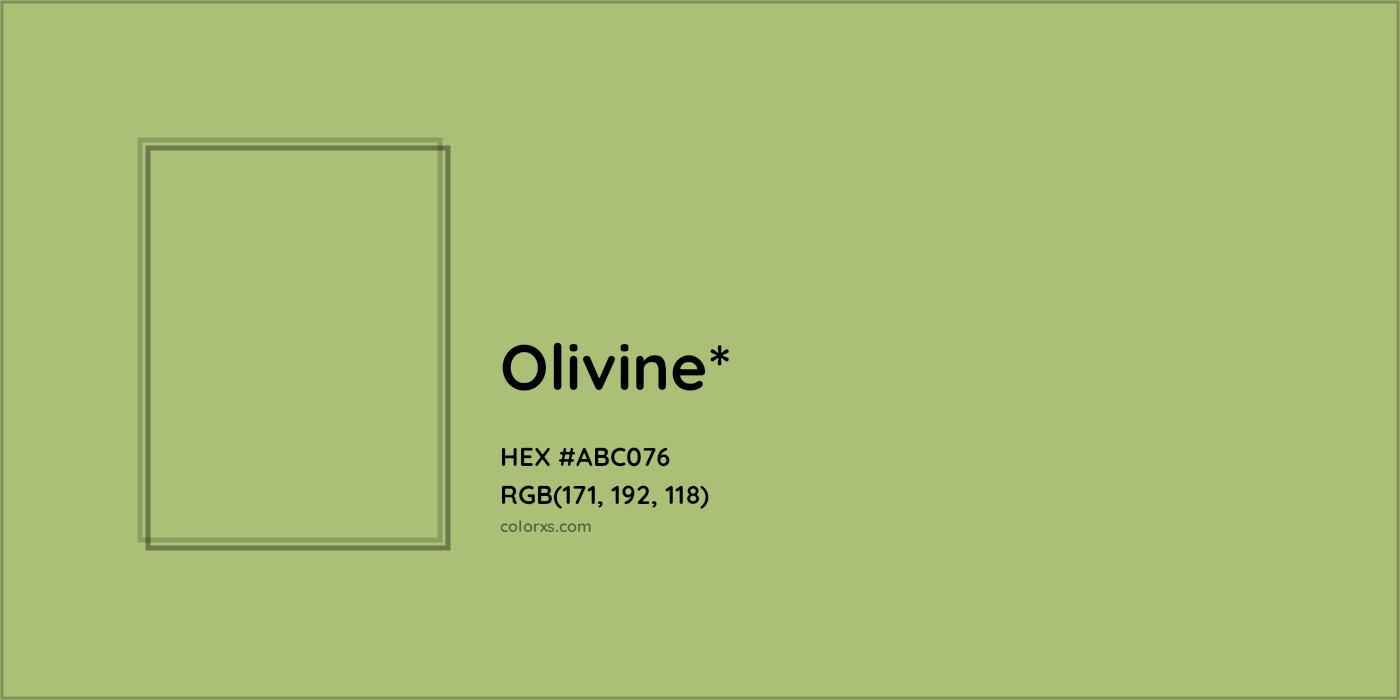 HEX #ABC076 Color Name, Color Code, Palettes, Similar Paints, Images