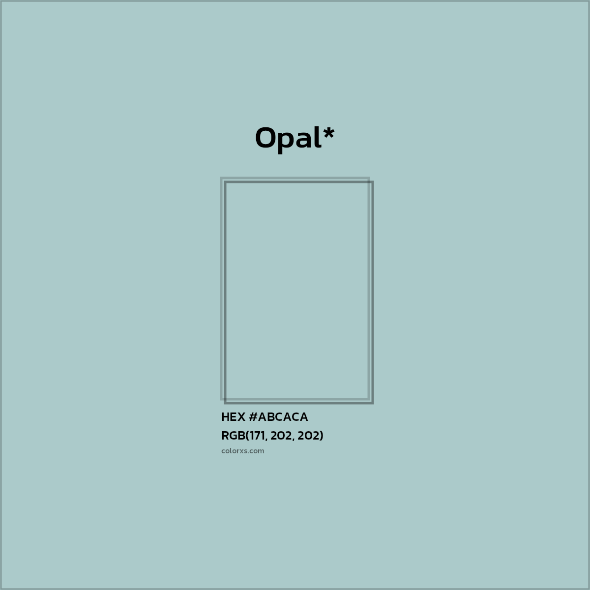 HEX #ABCACA Color Name, Color Code, Palettes, Similar Paints, Images