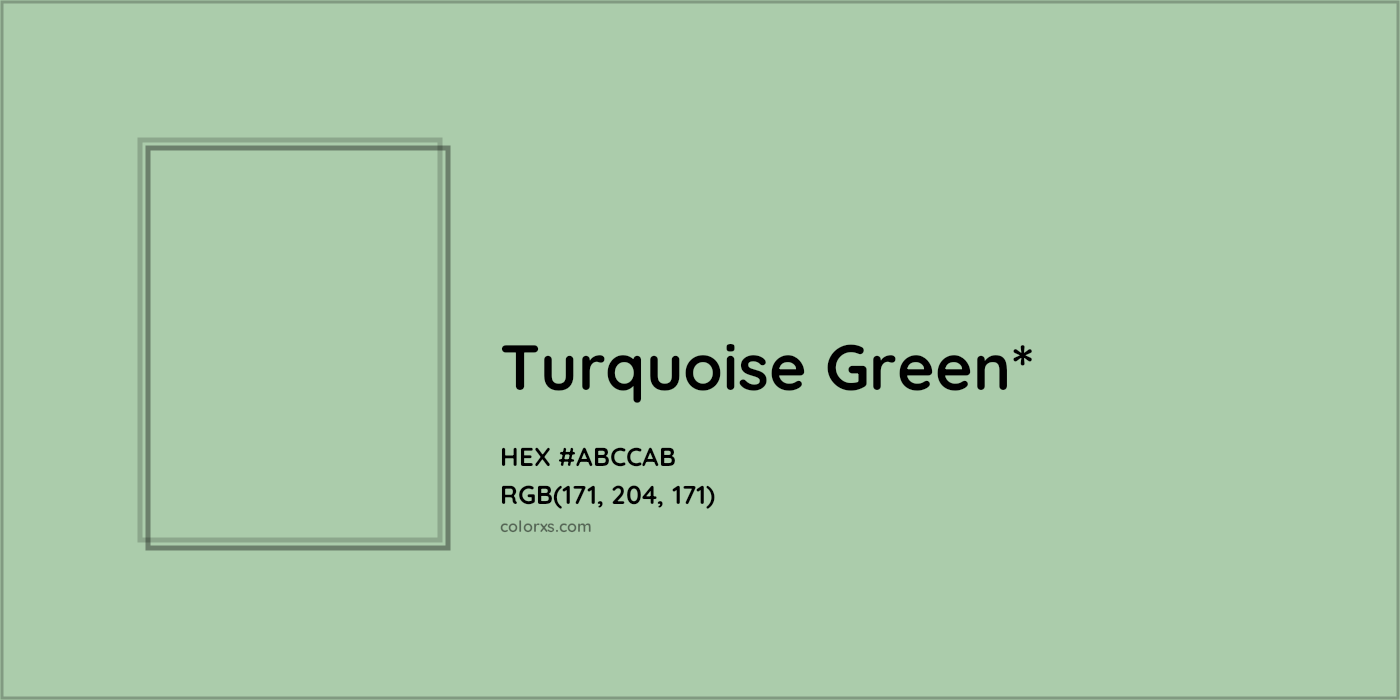 HEX #ABCCAB Color Name, Color Code, Palettes, Similar Paints, Images