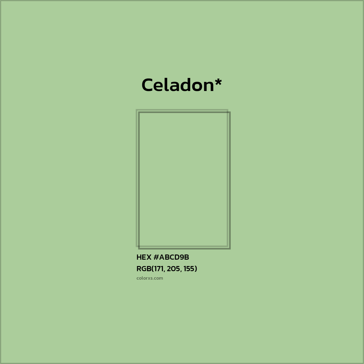 HEX #ABCD9B Color Name, Color Code, Palettes, Similar Paints, Images