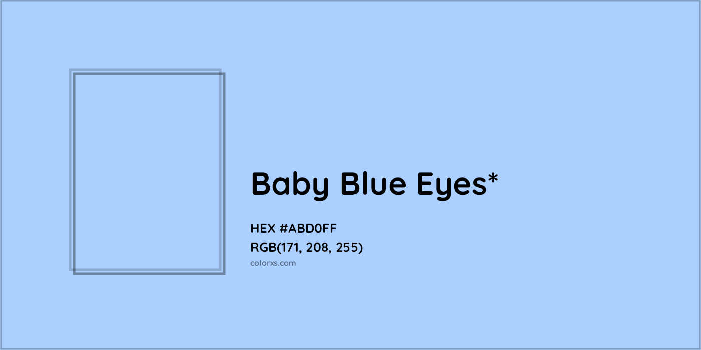 HEX #ABD0FF Color Name, Color Code, Palettes, Similar Paints, Images