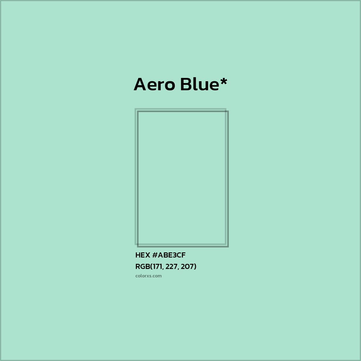 HEX #ABE3CF Color Name, Color Code, Palettes, Similar Paints, Images