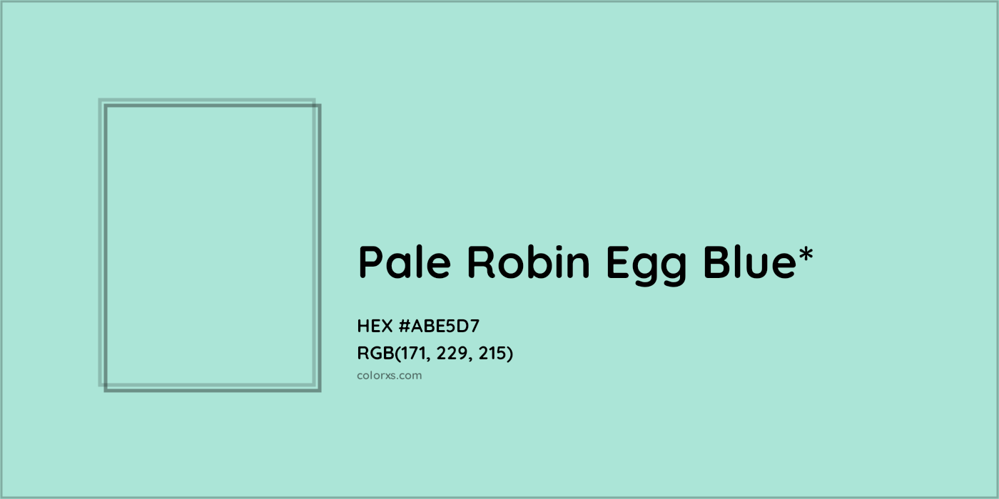 HEX #ABE5D7 Color Name, Color Code, Palettes, Similar Paints, Images