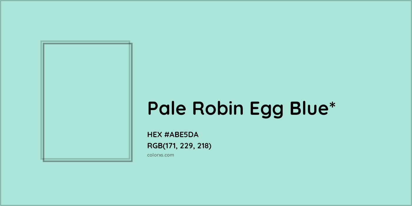 HEX #ABE5DA Color Name, Color Code, Palettes, Similar Paints, Images